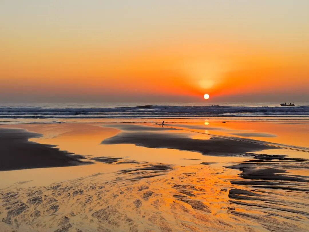 【礼乐共学】正德厚生，原道大美！——东山岛礼乐共学营