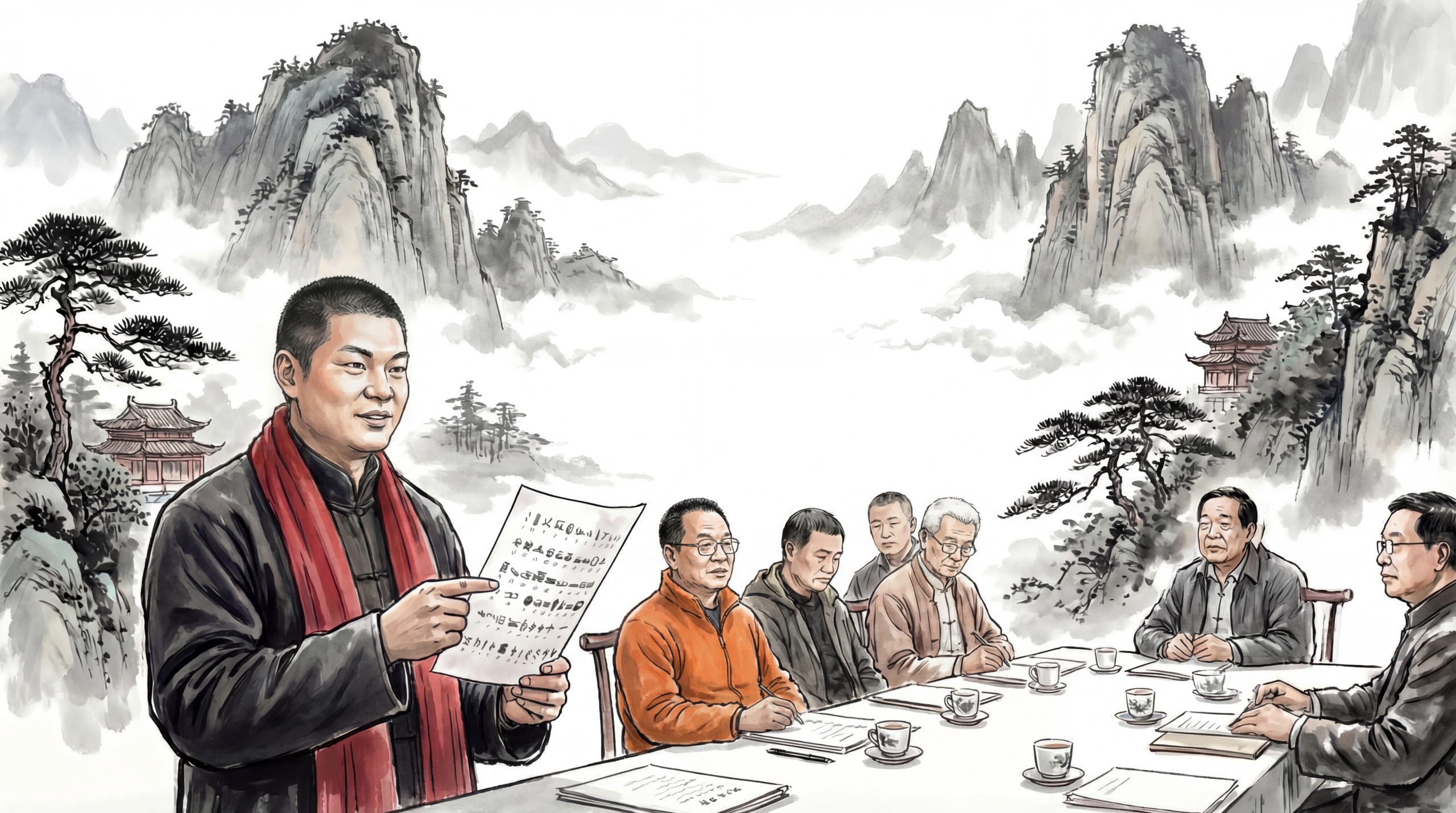 华夏文明如何被发现的