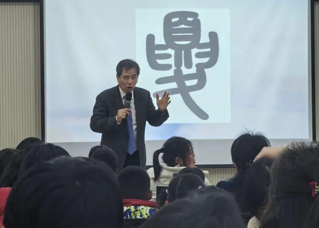 林明进老师在都昌 | 一个人可以带动一个县