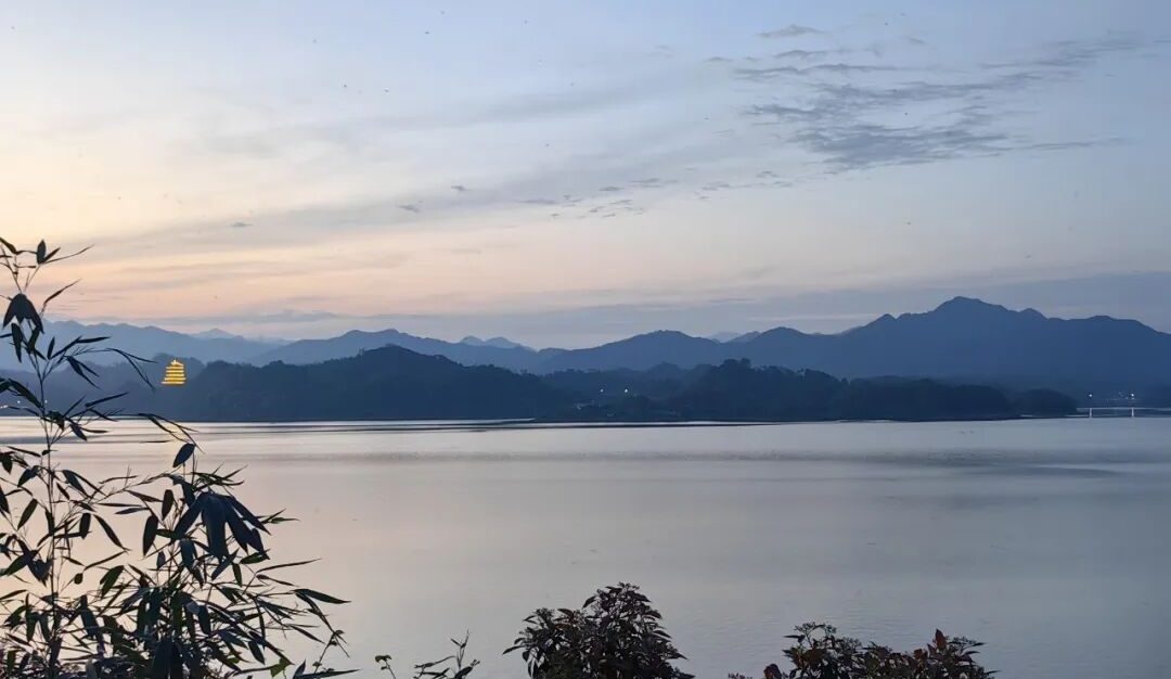 林明进老师在武宁 | 到千年古县来“挖矿”