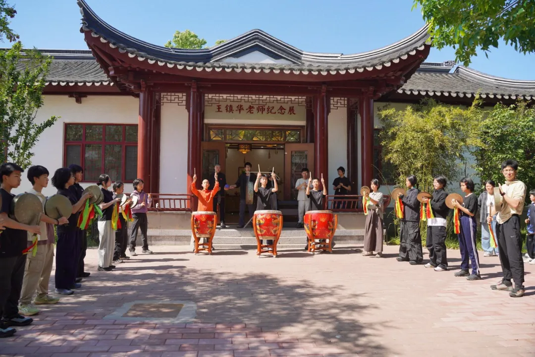 大美之家 | 潮州大锣鼓共学营 开放报名！5月23-29日