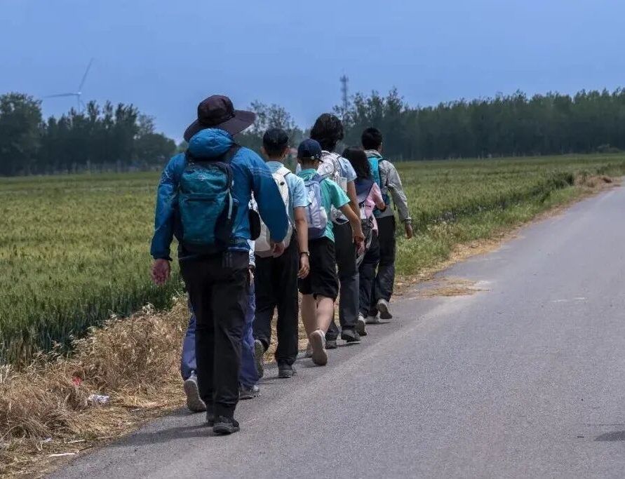 希望之旅DAY3 | 为少年引航，为华夏劝学