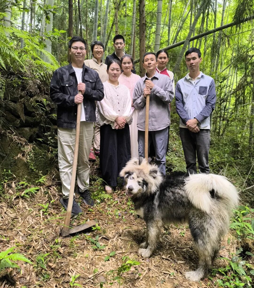 【募捐公告】| 捐石铺路，积善成福–来西昆共建“中华母亲路”！