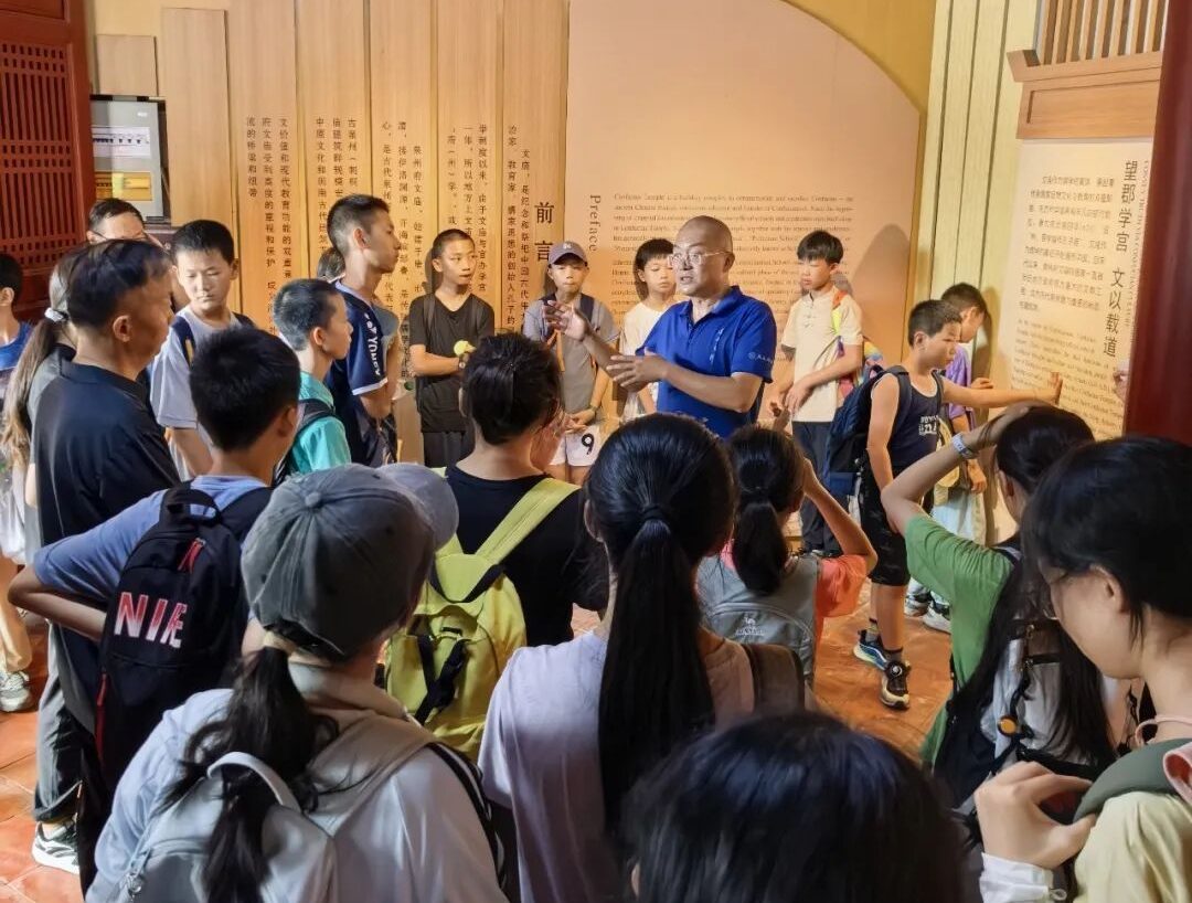 我们的开学第一课